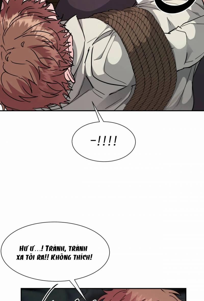 [18+] Bên Trong Lâu Đài ~ Người Lớn Đang Giáo Dục Giới Tính Với Các Chủng Tộc Khác Nhau 32.2 trang 45