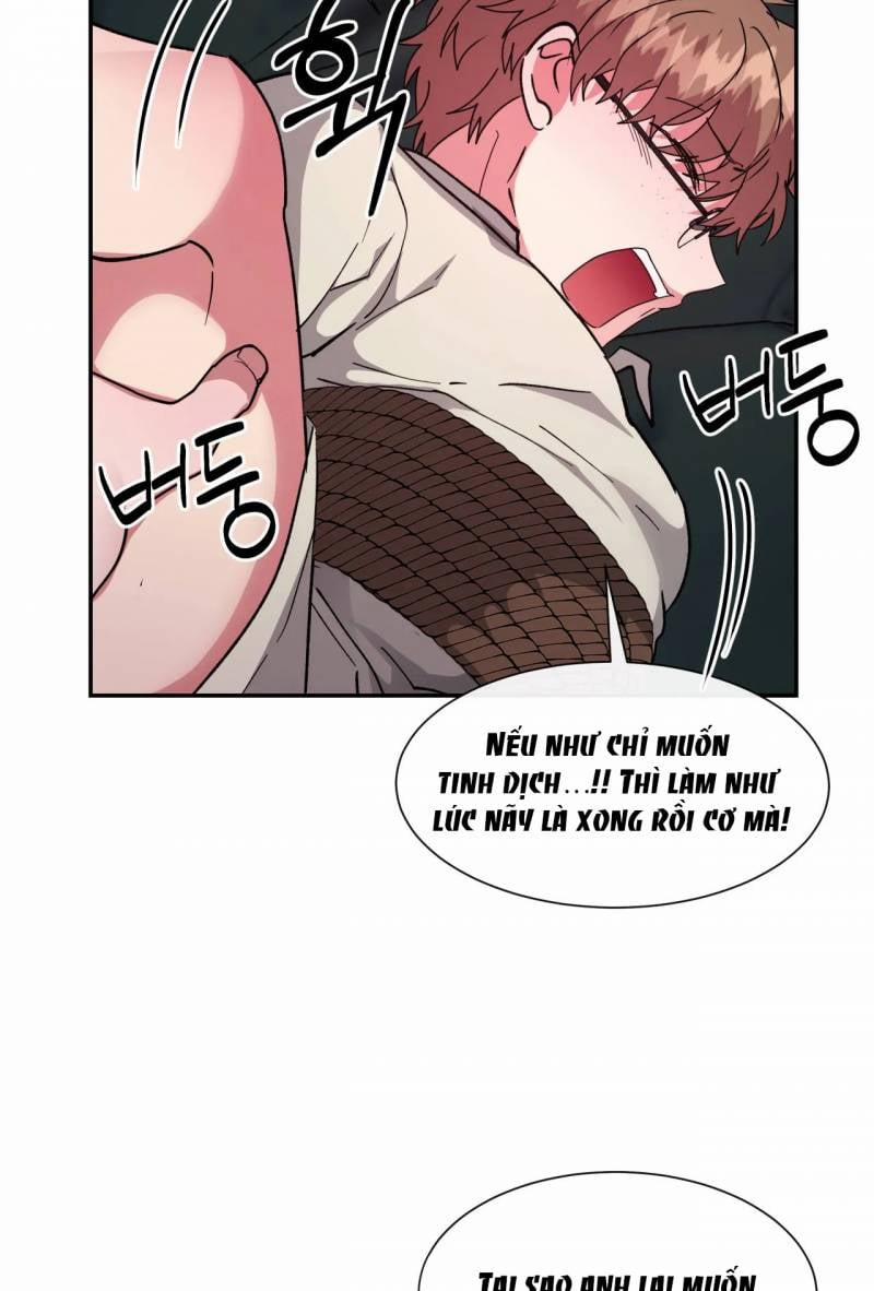 [18+] Bên Trong Lâu Đài ~ Người Lớn Đang Giáo Dục Giới Tính Với Các Chủng Tộc Khác Nhau 32.2 trang 46