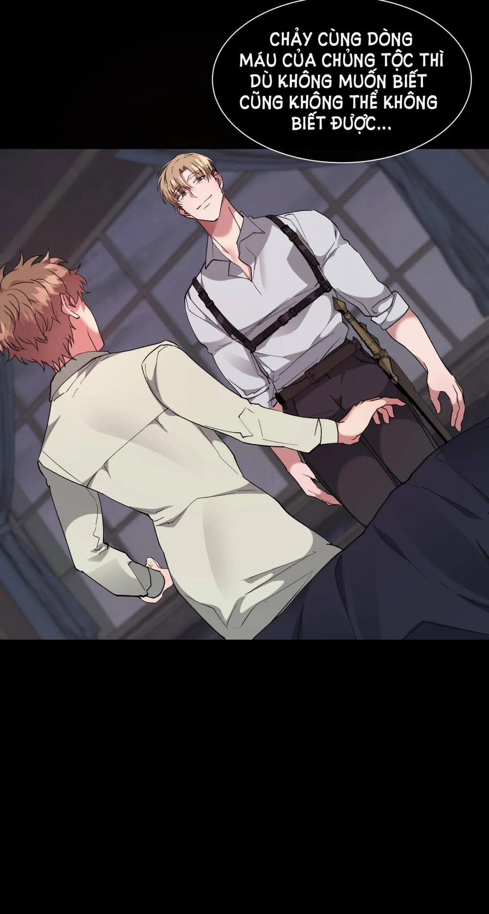 [18+] Bên Trong Lâu Đài ~ Người Lớn Đang Giáo Dục Giới Tính Với Các Chủng Tộc Khác Nhau 33.1 trang 11