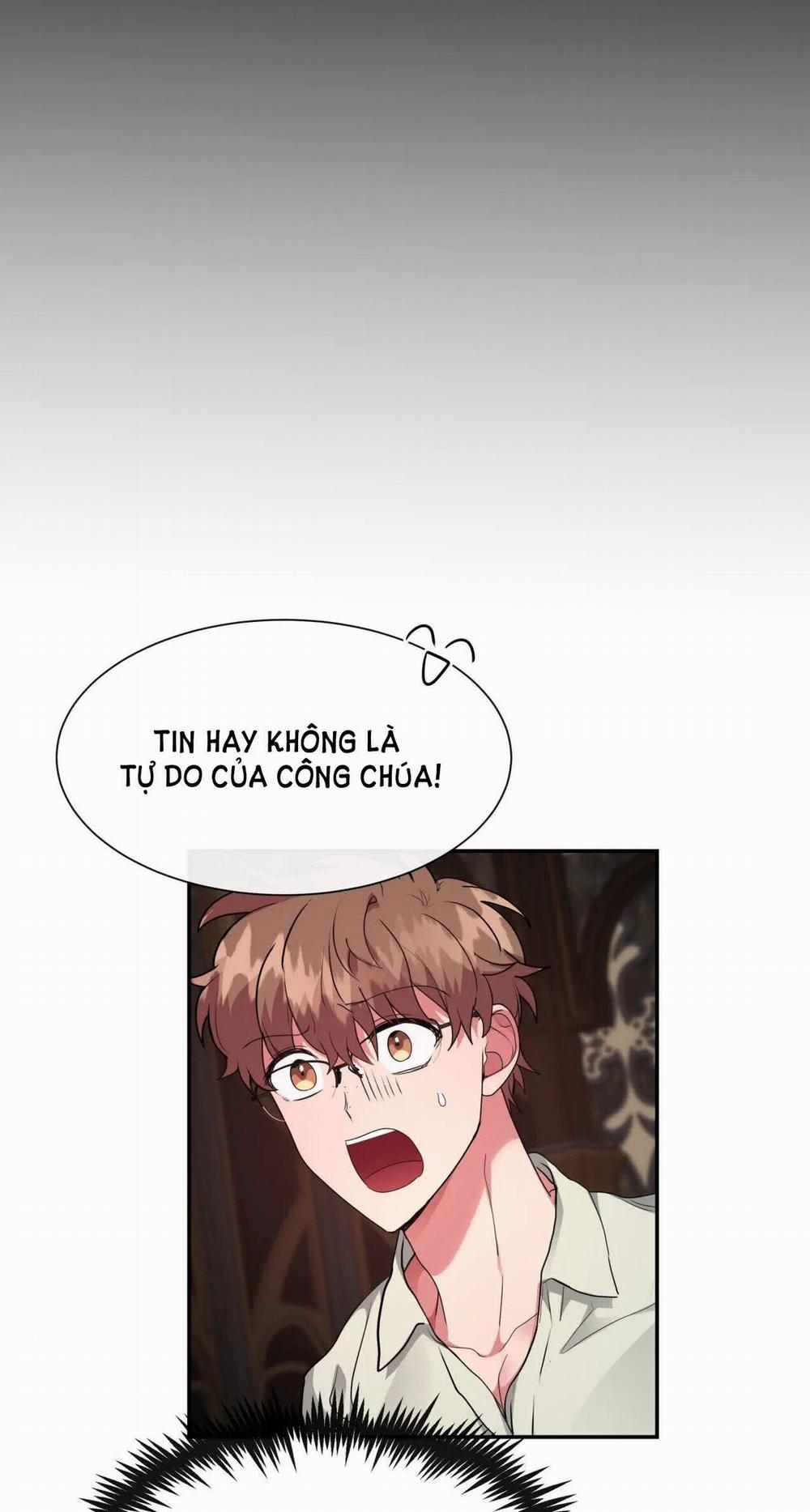 [18+] Bên Trong Lâu Đài ~ Người Lớn Đang Giáo Dục Giới Tính Với Các Chủng Tộc Khác Nhau 33.1 trang 14