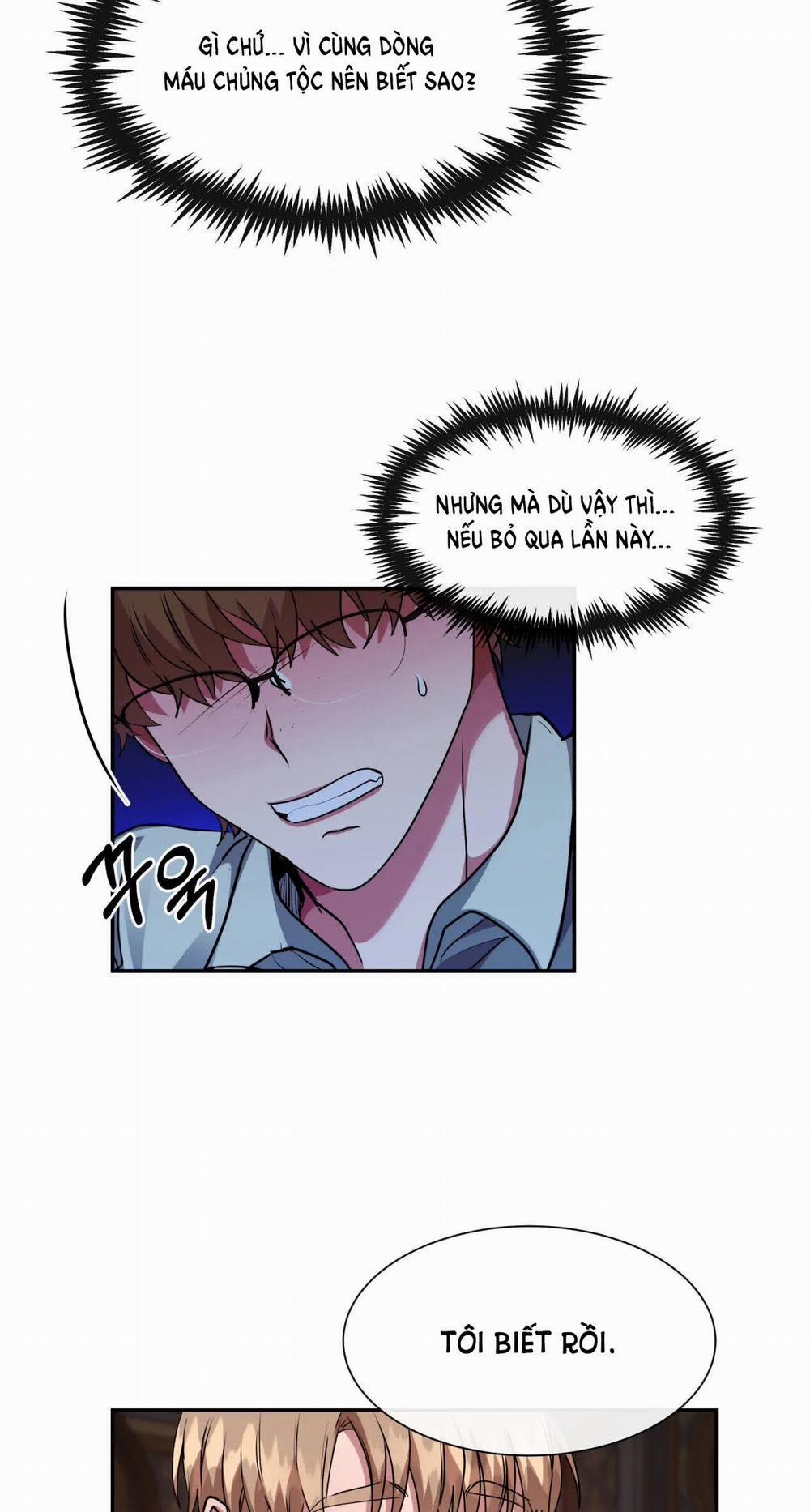 [18+] Bên Trong Lâu Đài ~ Người Lớn Đang Giáo Dục Giới Tính Với Các Chủng Tộc Khác Nhau 33.1 trang 15