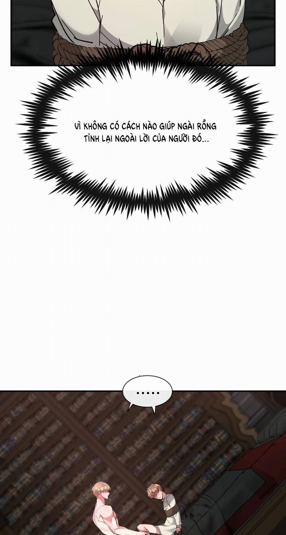 [18+] Bên Trong Lâu Đài ~ Người Lớn Đang Giáo Dục Giới Tính Với Các Chủng Tộc Khác Nhau 33.1 trang 17