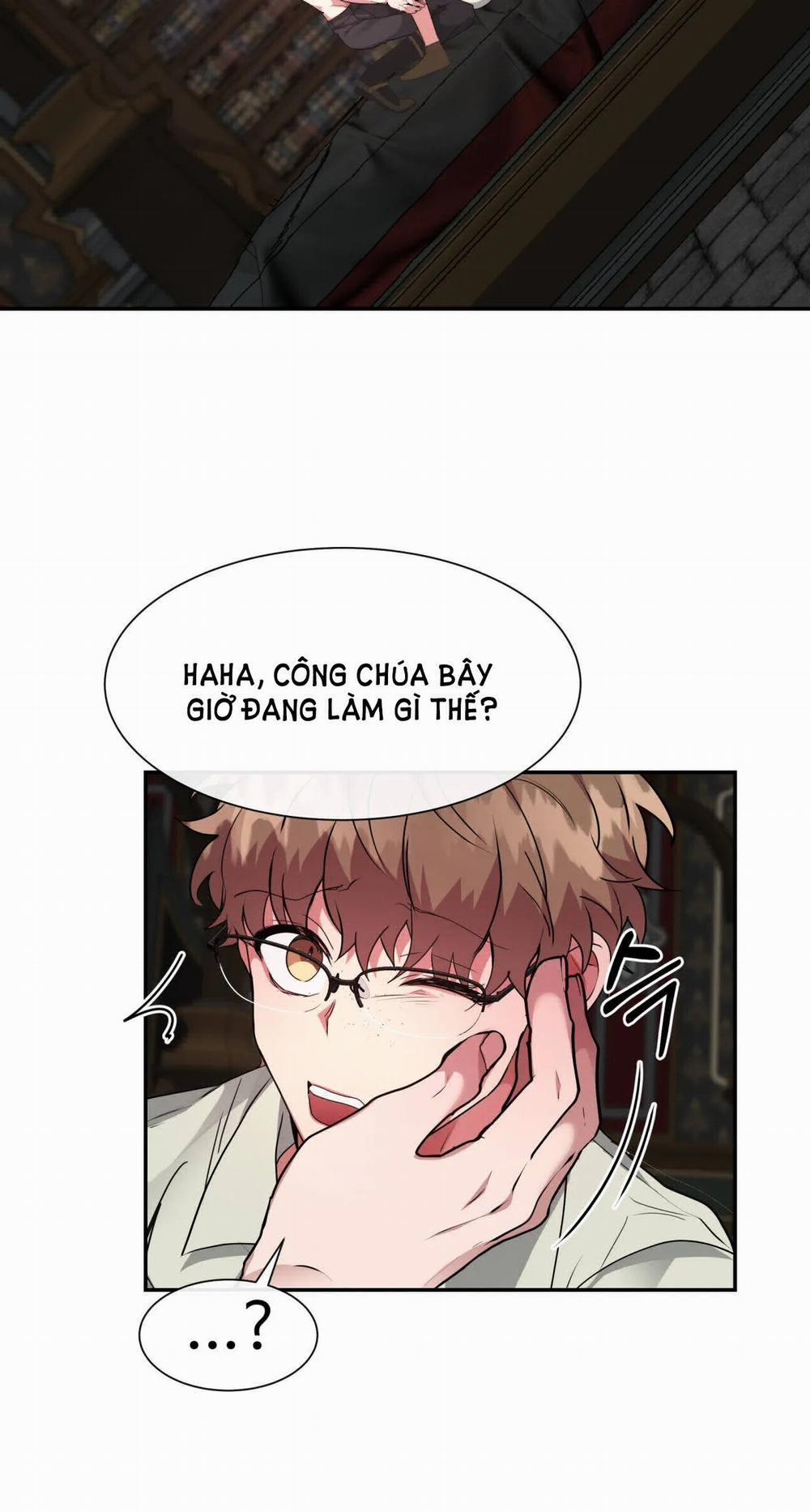 [18+] Bên Trong Lâu Đài ~ Người Lớn Đang Giáo Dục Giới Tính Với Các Chủng Tộc Khác Nhau 33.1 trang 18