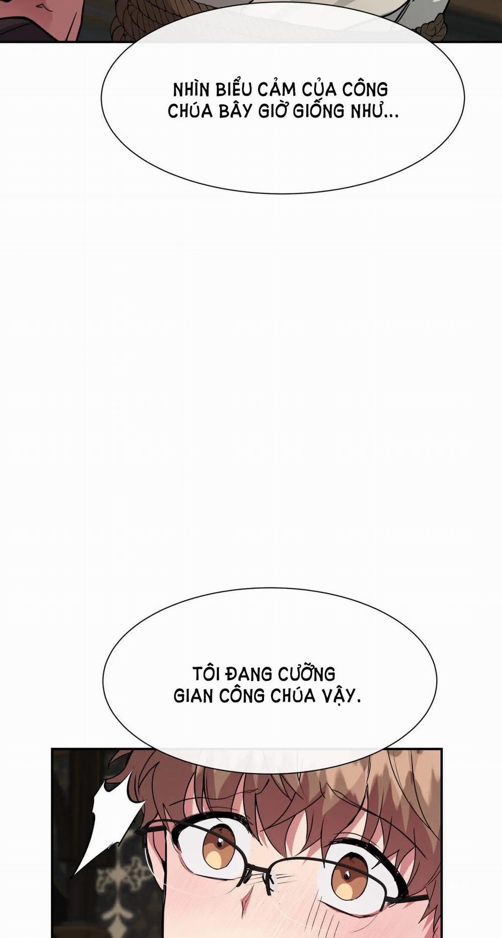 [18+] Bên Trong Lâu Đài ~ Người Lớn Đang Giáo Dục Giới Tính Với Các Chủng Tộc Khác Nhau 33.1 trang 20