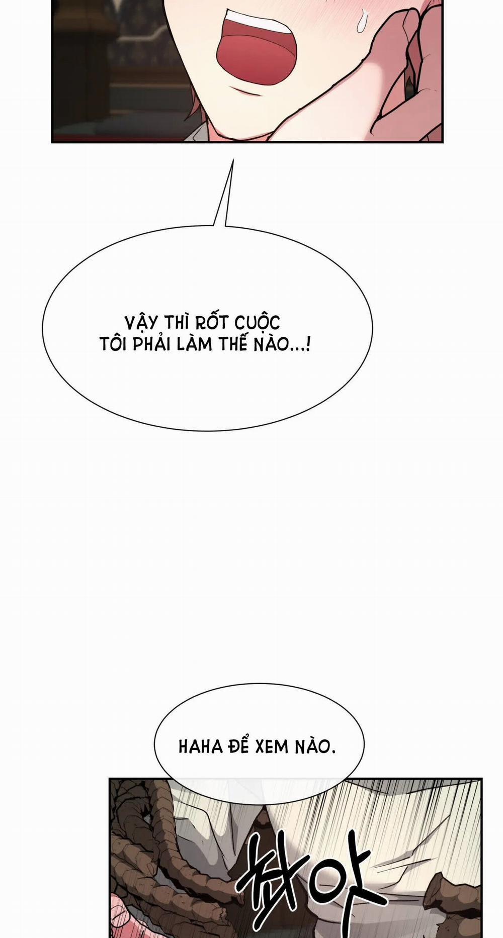 [18+] Bên Trong Lâu Đài ~ Người Lớn Đang Giáo Dục Giới Tính Với Các Chủng Tộc Khác Nhau 33.1 trang 21