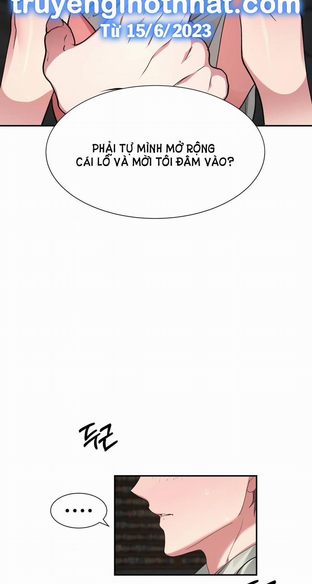 [18+] Bên Trong Lâu Đài ~ Người Lớn Đang Giáo Dục Giới Tính Với Các Chủng Tộc Khác Nhau 33.1 trang 23