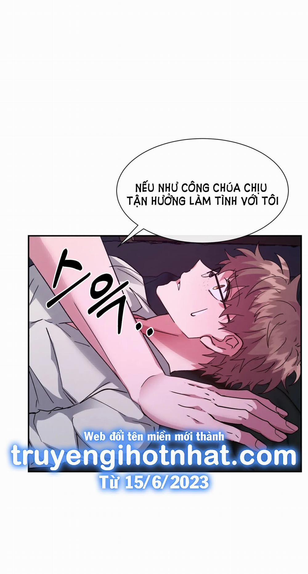 [18+] Bên Trong Lâu Đài ~ Người Lớn Đang Giáo Dục Giới Tính Với Các Chủng Tộc Khác Nhau 33.1 trang 3