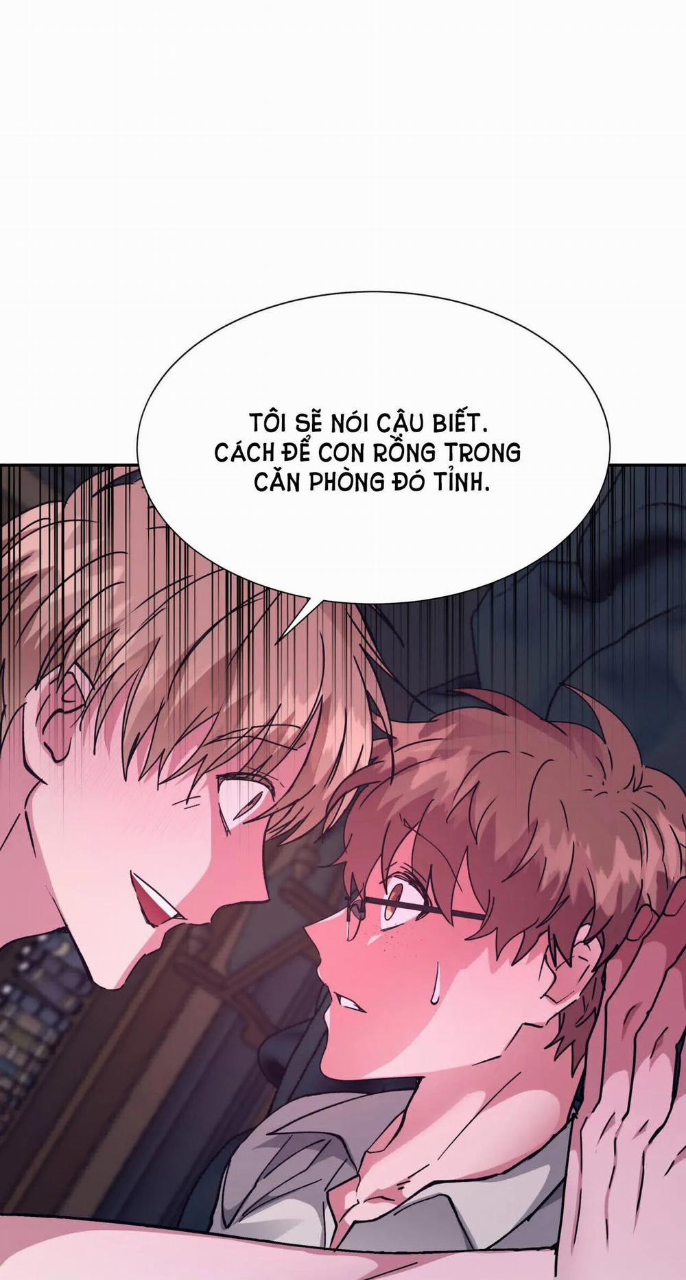 [18+] Bên Trong Lâu Đài ~ Người Lớn Đang Giáo Dục Giới Tính Với Các Chủng Tộc Khác Nhau 33.1 trang 4