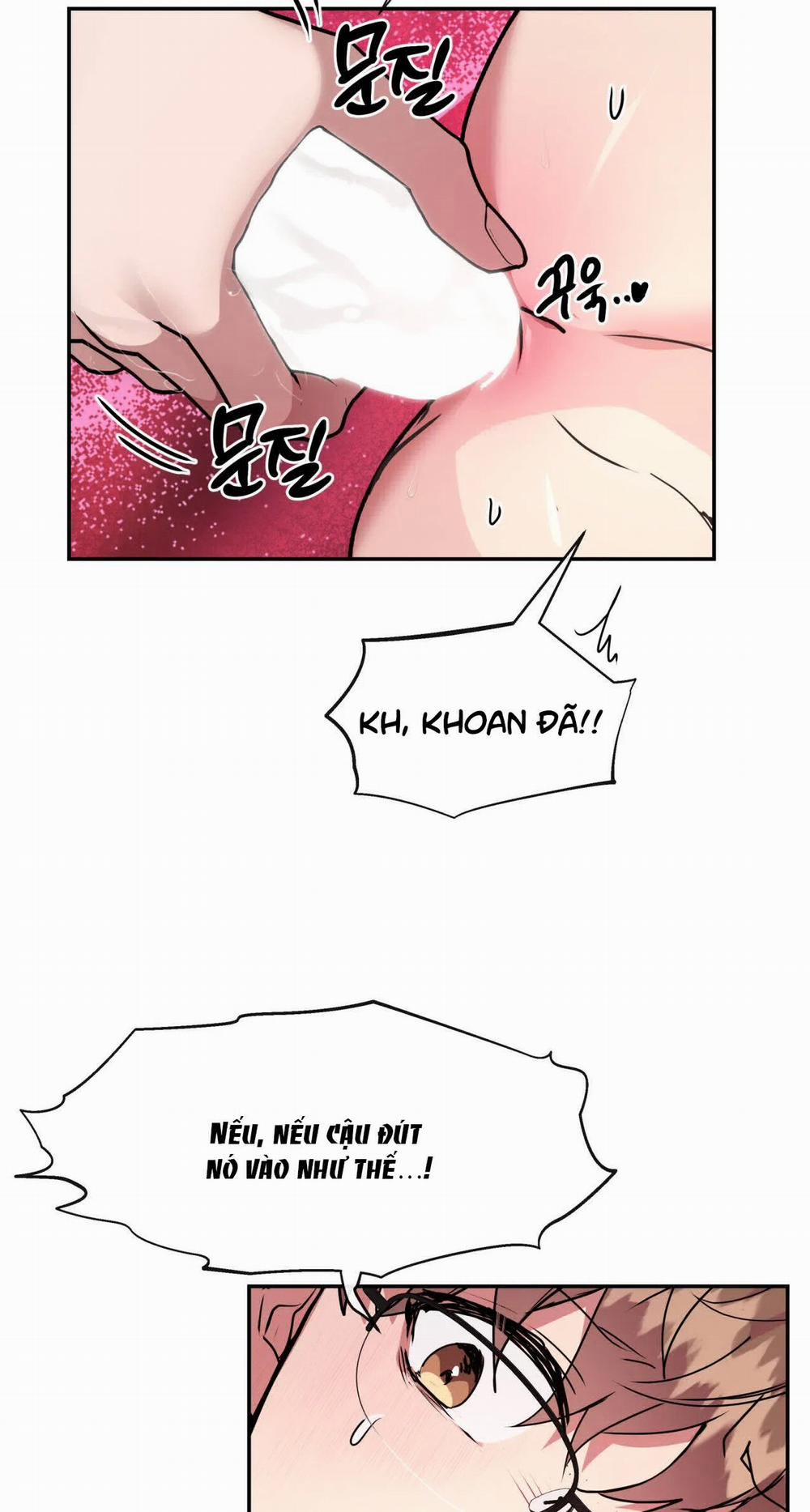 [18+] Bên Trong Lâu Đài ~ Người Lớn Đang Giáo Dục Giới Tính Với Các Chủng Tộc Khác Nhau 33.2 trang 1
