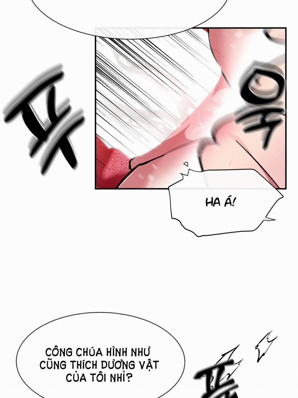 [18+] Bên Trong Lâu Đài ~ Người Lớn Đang Giáo Dục Giới Tính Với Các Chủng Tộc Khác Nhau 33.2 trang 13