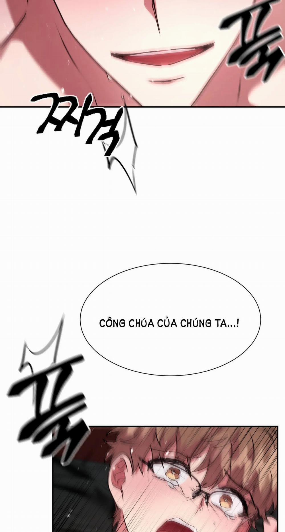 [18+] Bên Trong Lâu Đài ~ Người Lớn Đang Giáo Dục Giới Tính Với Các Chủng Tộc Khác Nhau 33.2 trang 39