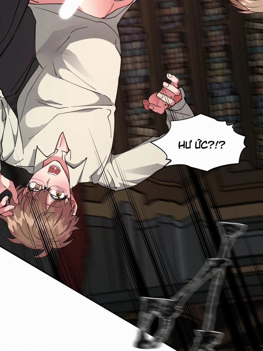 [18+] Bên Trong Lâu Đài ~ Người Lớn Đang Giáo Dục Giới Tính Với Các Chủng Tộc Khác Nhau 33.2 trang 4