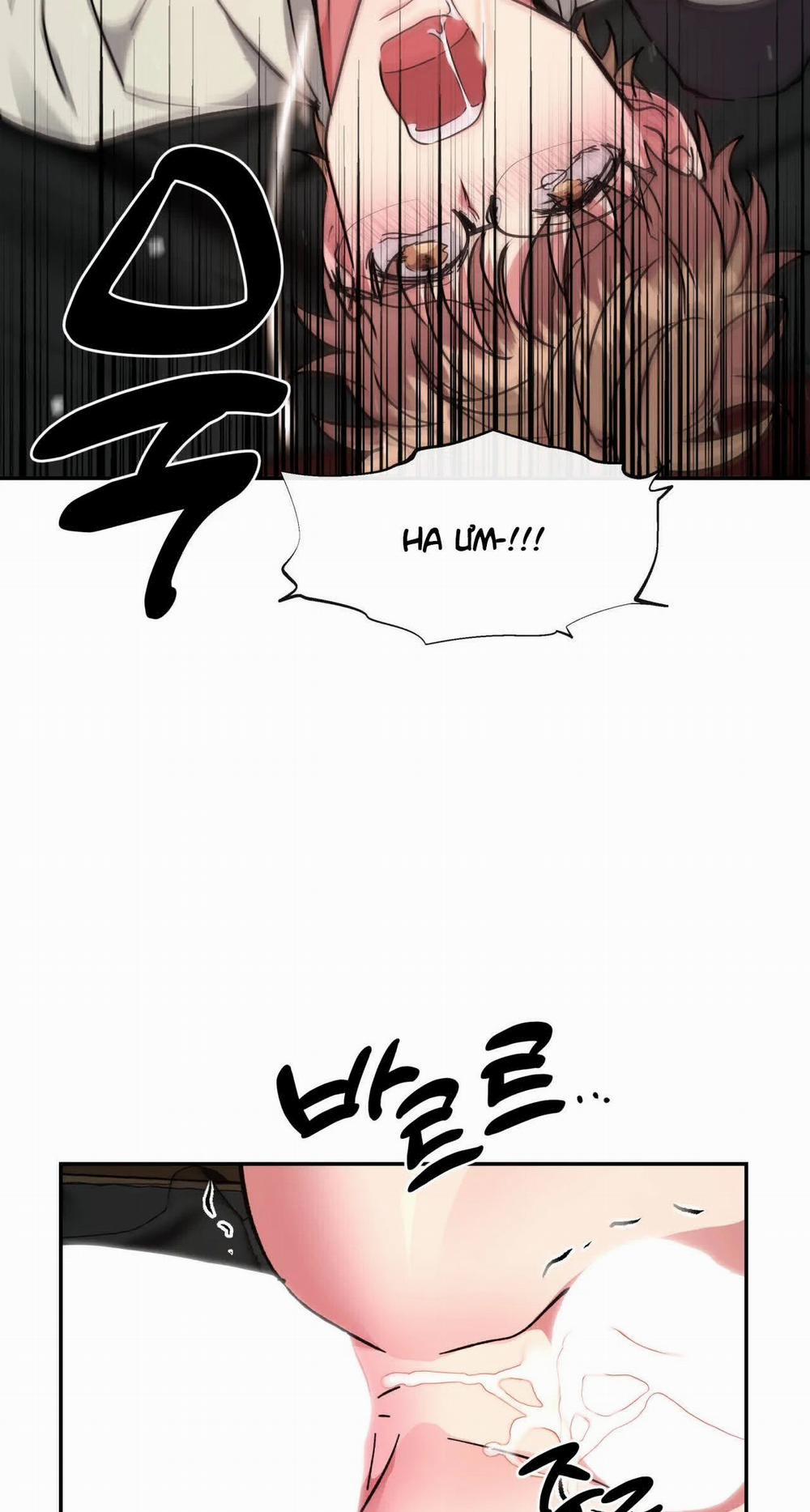 [18+] Bên Trong Lâu Đài ~ Người Lớn Đang Giáo Dục Giới Tính Với Các Chủng Tộc Khác Nhau 33.2 trang 43