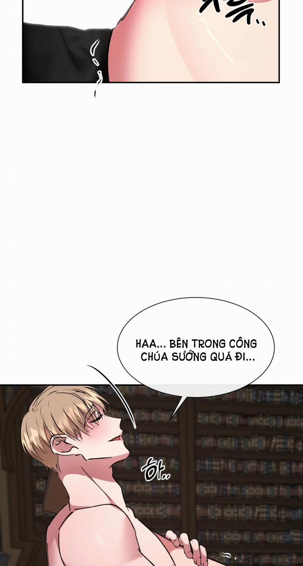 [18+] Bên Trong Lâu Đài ~ Người Lớn Đang Giáo Dục Giới Tính Với Các Chủng Tộc Khác Nhau 33.2 trang 44