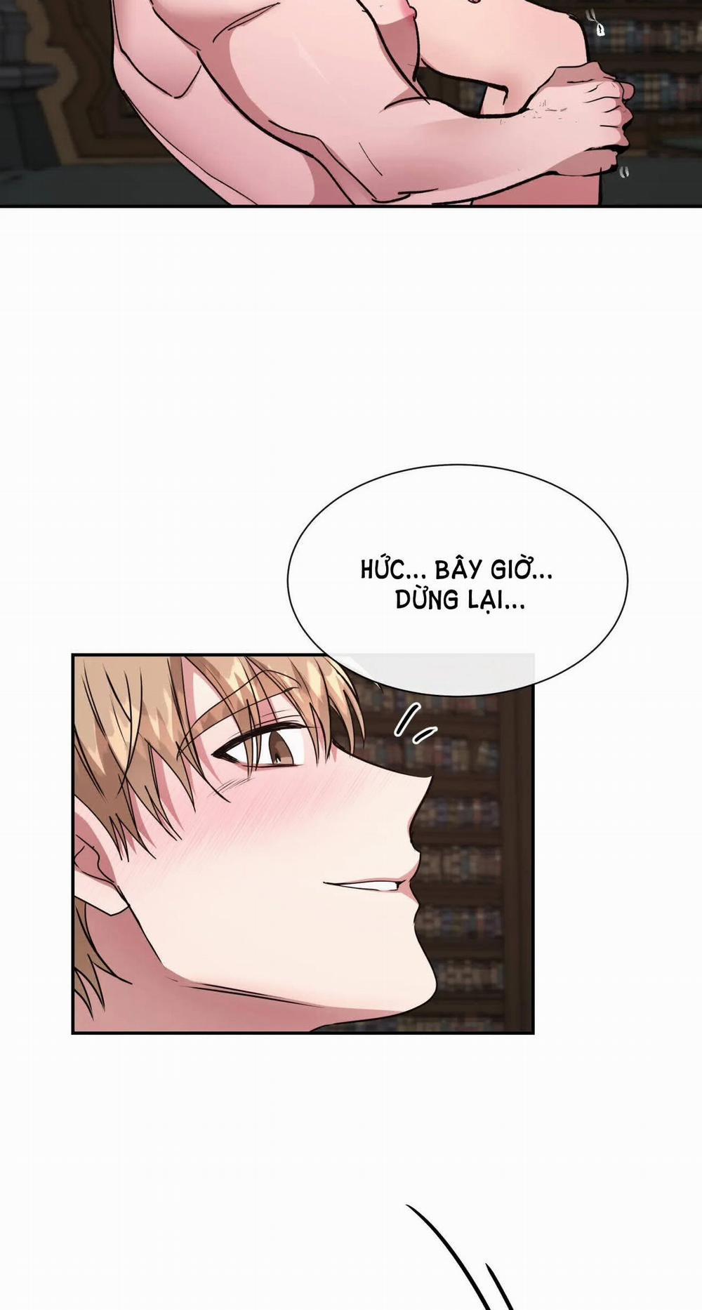 [18+] Bên Trong Lâu Đài ~ Người Lớn Đang Giáo Dục Giới Tính Với Các Chủng Tộc Khác Nhau 33.2 trang 45