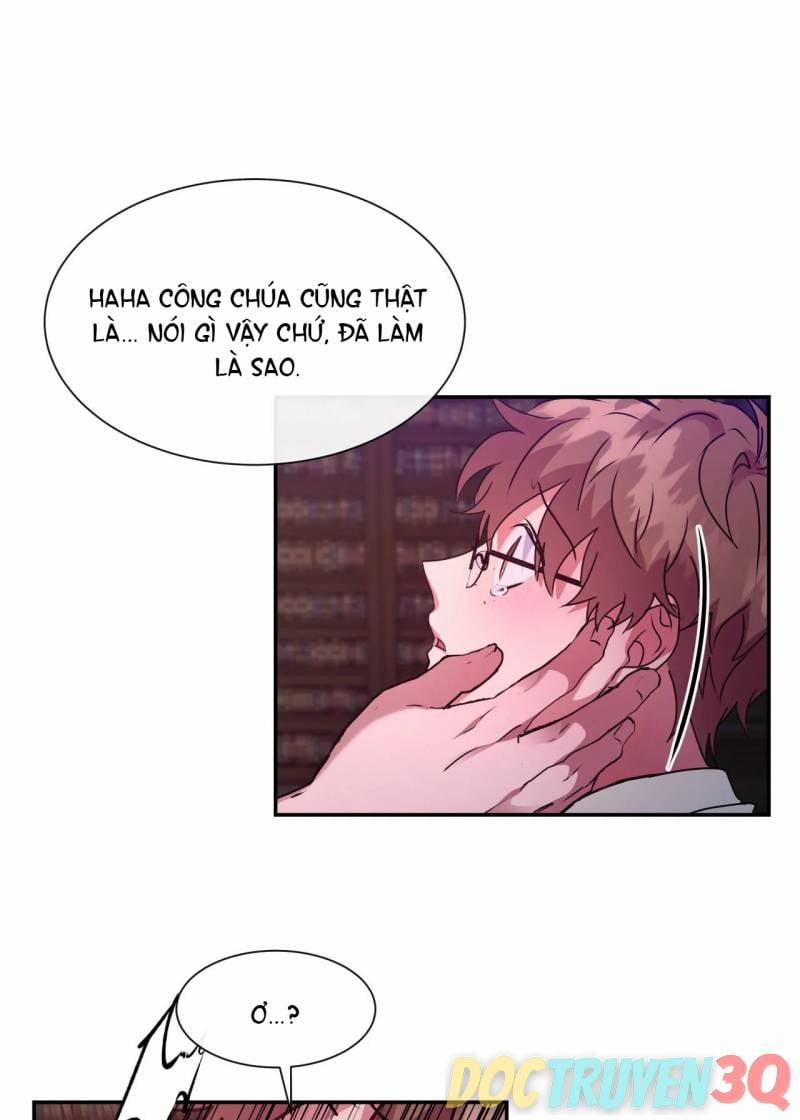 [18+] Bên Trong Lâu Đài ~ Người Lớn Đang Giáo Dục Giới Tính Với Các Chủng Tộc Khác Nhau 34.1 trang 0