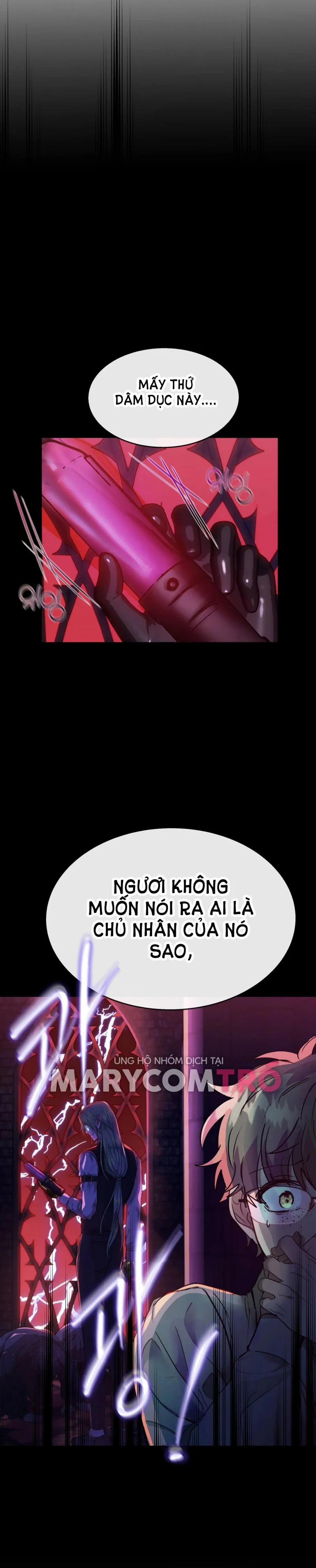 [18+] Bên Trong Lâu Đài ~ Người Lớn Đang Giáo Dục Giới Tính Với Các Chủng Tộc Khác Nhau 4.5 trang 1