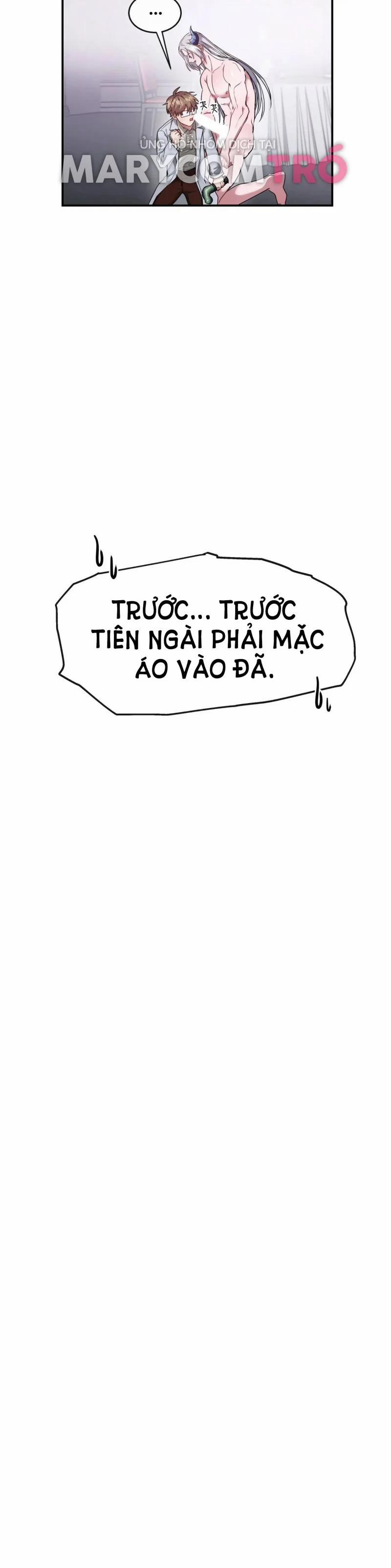 [18+] Bên Trong Lâu Đài ~ Người Lớn Đang Giáo Dục Giới Tính Với Các Chủng Tộc Khác Nhau 4.5 trang 4