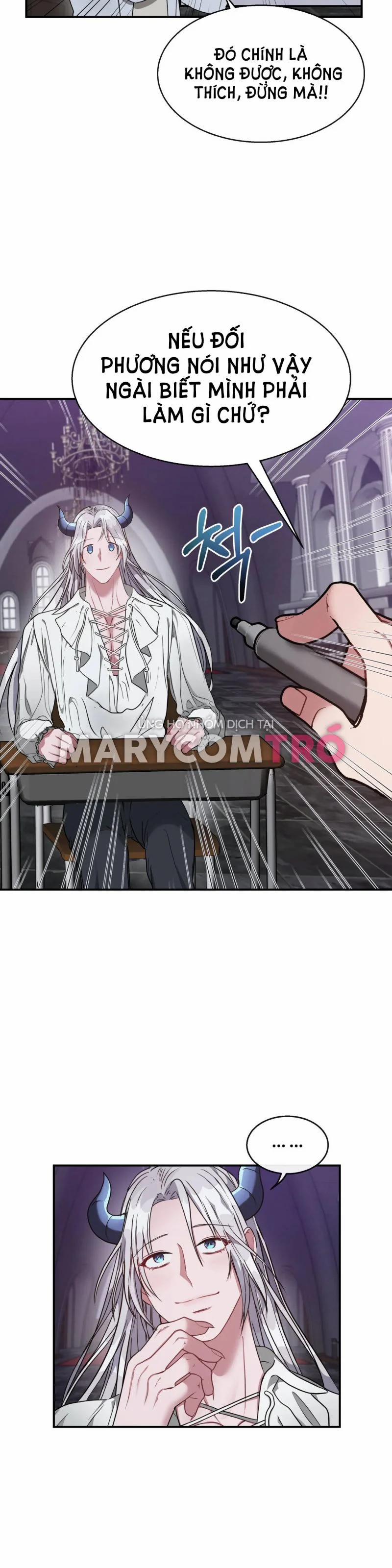 [18+] Bên Trong Lâu Đài ~ Người Lớn Đang Giáo Dục Giới Tính Với Các Chủng Tộc Khác Nhau 4.5 trang 7