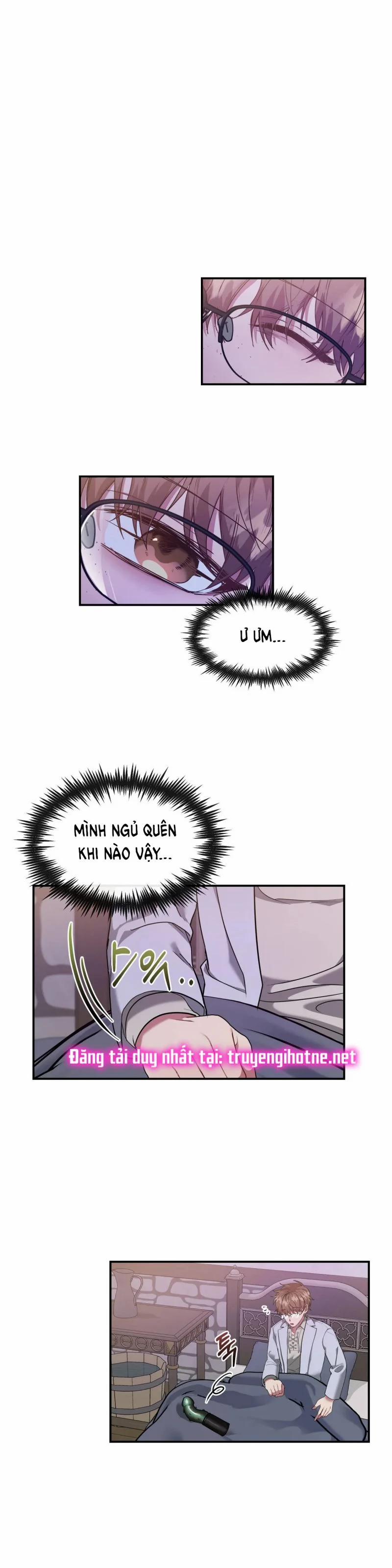 [18+] Bên Trong Lâu Đài ~ Người Lớn Đang Giáo Dục Giới Tính Với Các Chủng Tộc Khác Nhau 4 trang 0