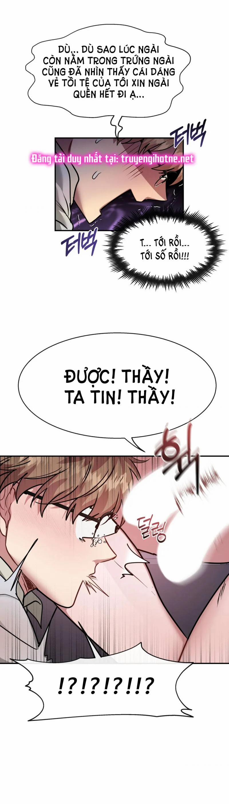 [18+] Bên Trong Lâu Đài ~ Người Lớn Đang Giáo Dục Giới Tính Với Các Chủng Tộc Khác Nhau 4 trang 13