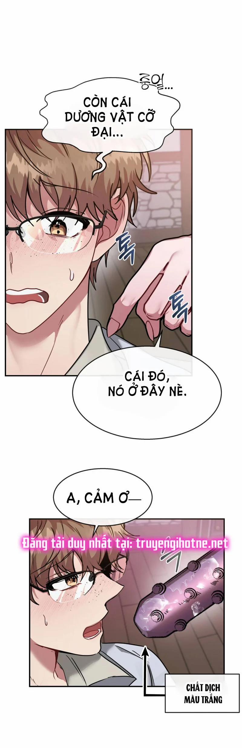 [18+] Bên Trong Lâu Đài ~ Người Lớn Đang Giáo Dục Giới Tính Với Các Chủng Tộc Khác Nhau 4 trang 5