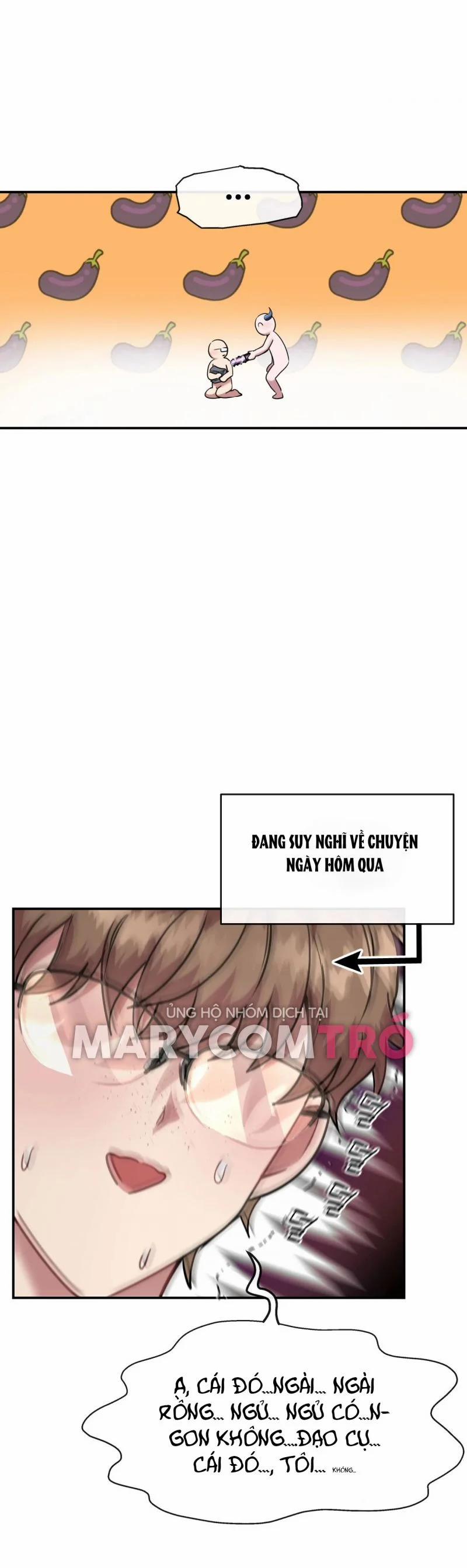 [18+] Bên Trong Lâu Đài ~ Người Lớn Đang Giáo Dục Giới Tính Với Các Chủng Tộc Khác Nhau 4 trang 6