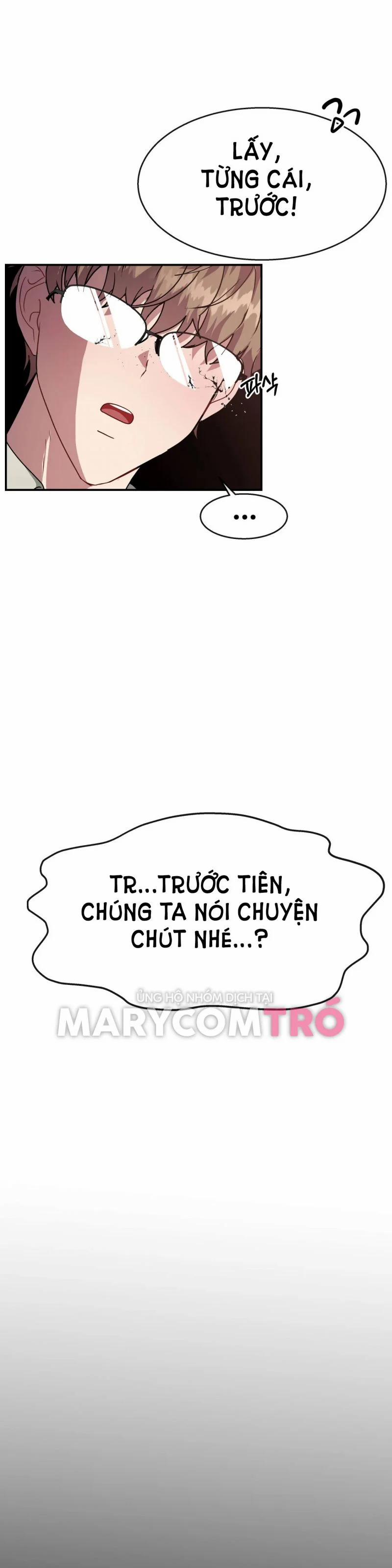 [18+] Bên Trong Lâu Đài ~ Người Lớn Đang Giáo Dục Giới Tính Với Các Chủng Tộc Khác Nhau 4 trang 9