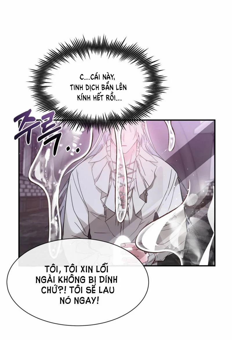 [18+] Bên Trong Lâu Đài ~ Người Lớn Đang Giáo Dục Giới Tính Với Các Chủng Tộc Khác Nhau 5.5 trang 15