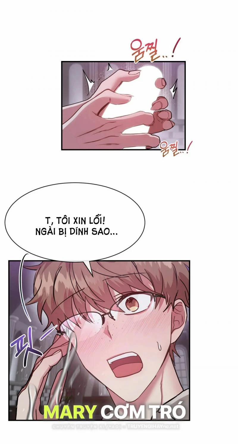 [18+] Bên Trong Lâu Đài ~ Người Lớn Đang Giáo Dục Giới Tính Với Các Chủng Tộc Khác Nhau 5.5 trang 19