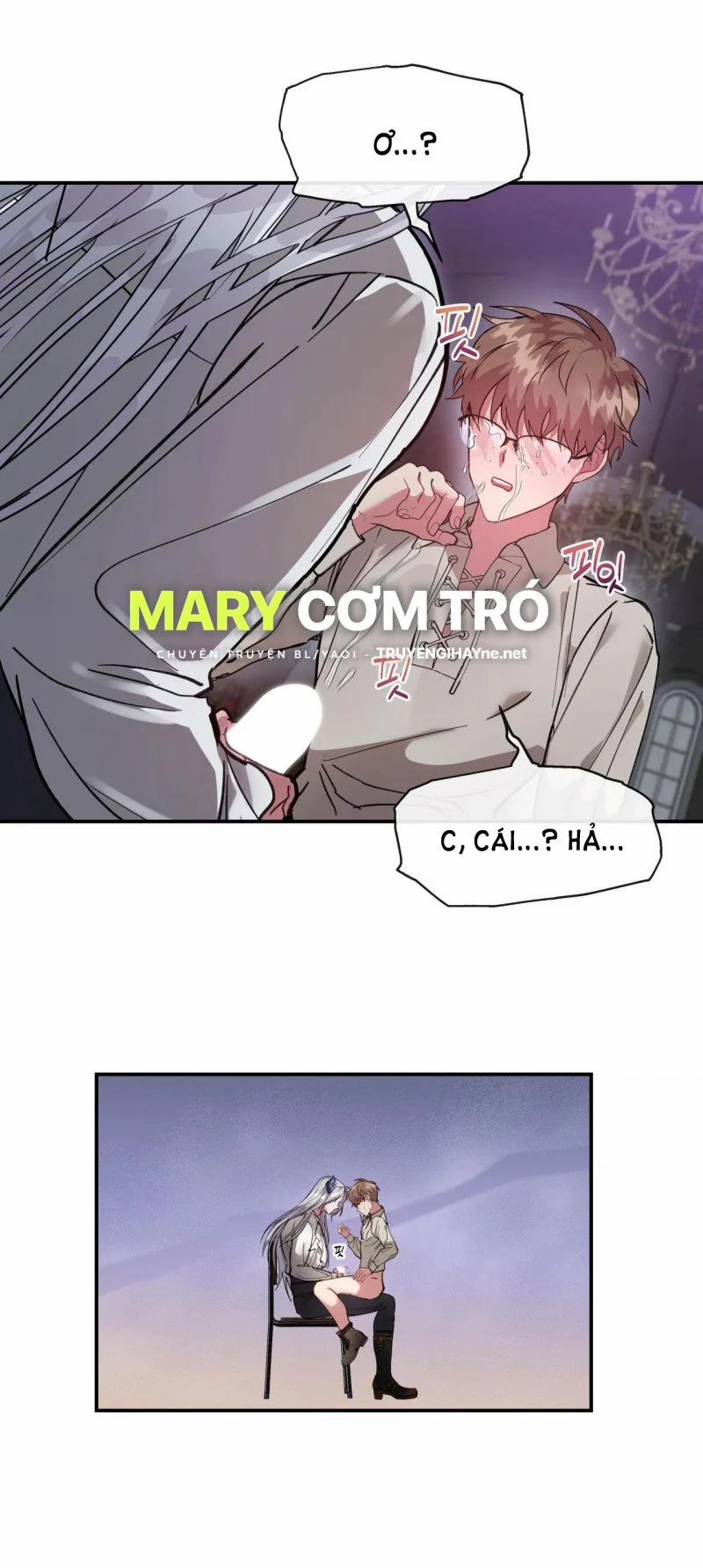 [18+] Bên Trong Lâu Đài ~ Người Lớn Đang Giáo Dục Giới Tính Với Các Chủng Tộc Khác Nhau 5.5 trang 20