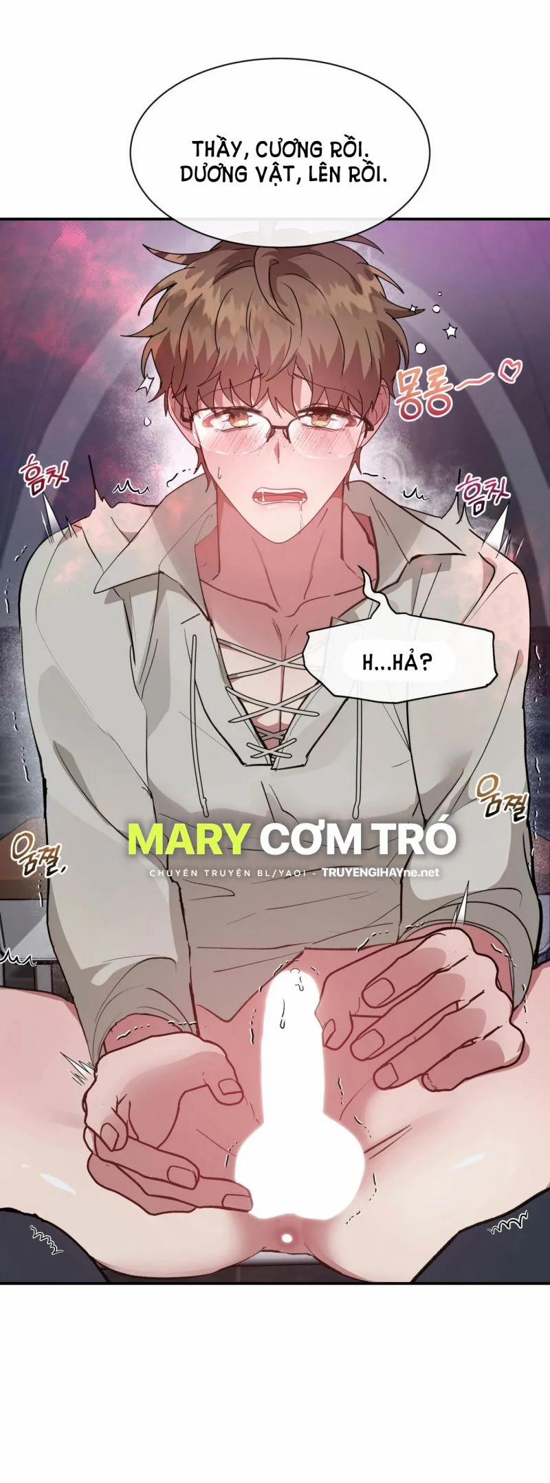 [18+] Bên Trong Lâu Đài ~ Người Lớn Đang Giáo Dục Giới Tính Với Các Chủng Tộc Khác Nhau 5.5 trang 3