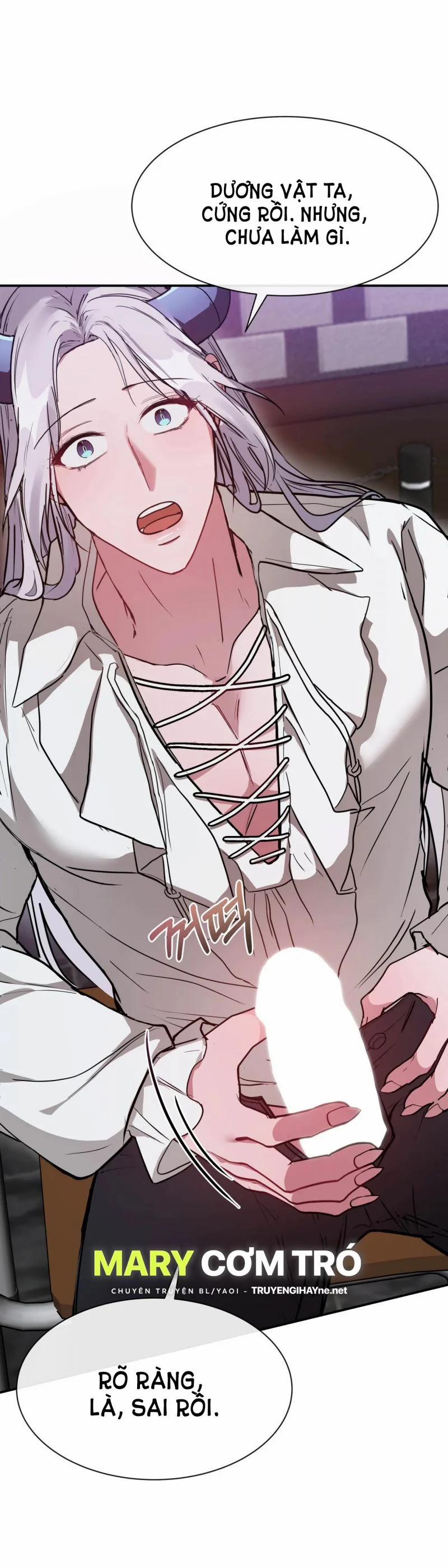 [18+] Bên Trong Lâu Đài ~ Người Lớn Đang Giáo Dục Giới Tính Với Các Chủng Tộc Khác Nhau 5 trang 10