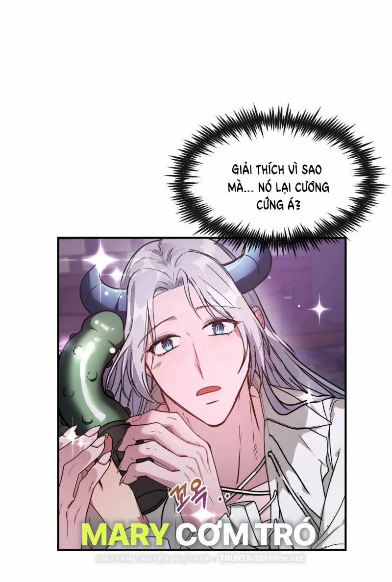 [18+] Bên Trong Lâu Đài ~ Người Lớn Đang Giáo Dục Giới Tính Với Các Chủng Tộc Khác Nhau 5 trang 14