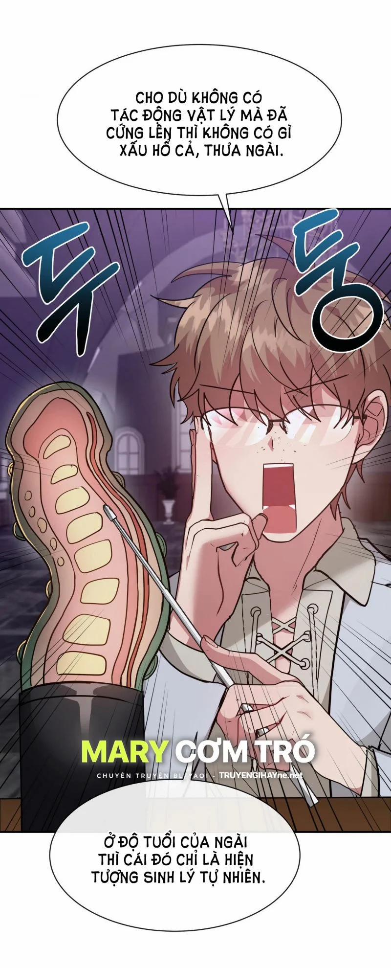 [18+] Bên Trong Lâu Đài ~ Người Lớn Đang Giáo Dục Giới Tính Với Các Chủng Tộc Khác Nhau 5 trang 17