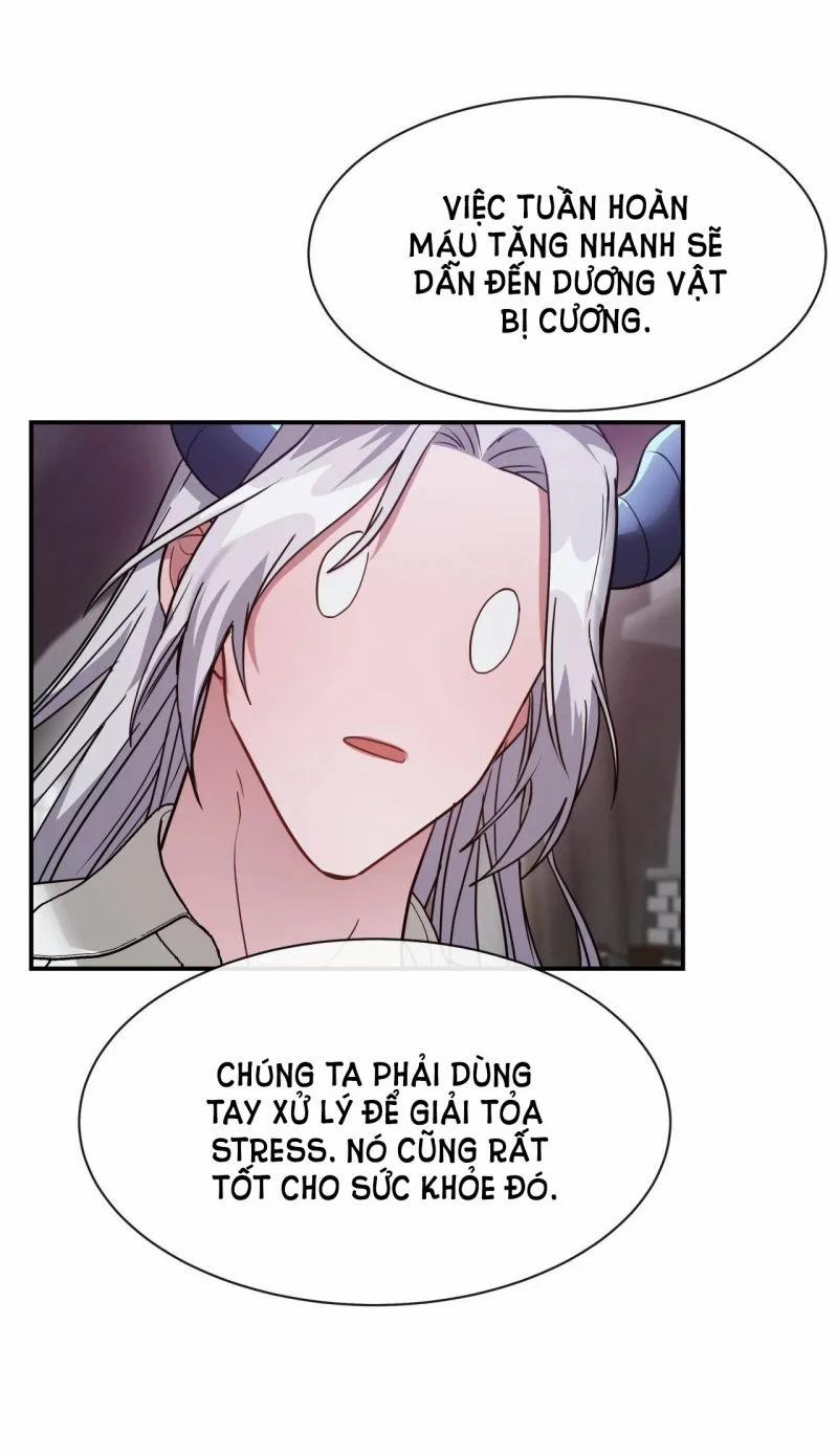 [18+] Bên Trong Lâu Đài ~ Người Lớn Đang Giáo Dục Giới Tính Với Các Chủng Tộc Khác Nhau 5 trang 18