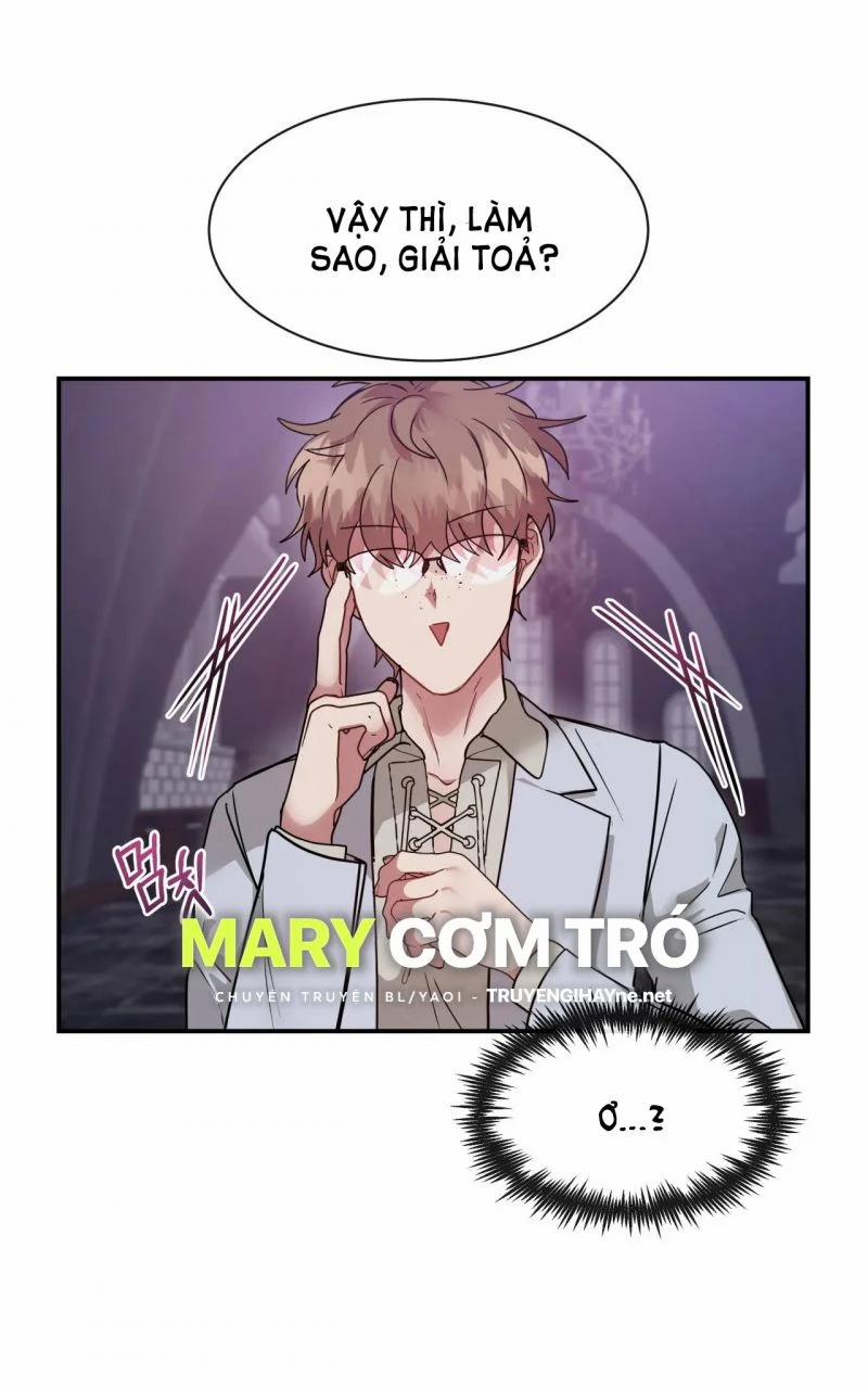 [18+] Bên Trong Lâu Đài ~ Người Lớn Đang Giáo Dục Giới Tính Với Các Chủng Tộc Khác Nhau 5 trang 22