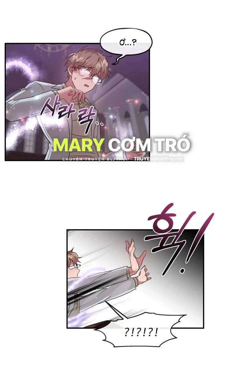 [18+] Bên Trong Lâu Đài ~ Người Lớn Đang Giáo Dục Giới Tính Với Các Chủng Tộc Khác Nhau 5 trang 26