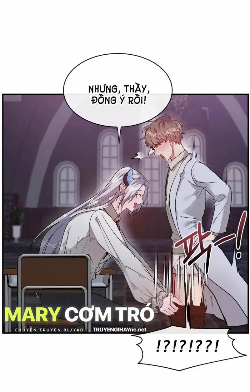 [18+] Bên Trong Lâu Đài ~ Người Lớn Đang Giáo Dục Giới Tính Với Các Chủng Tộc Khác Nhau 5 trang 3