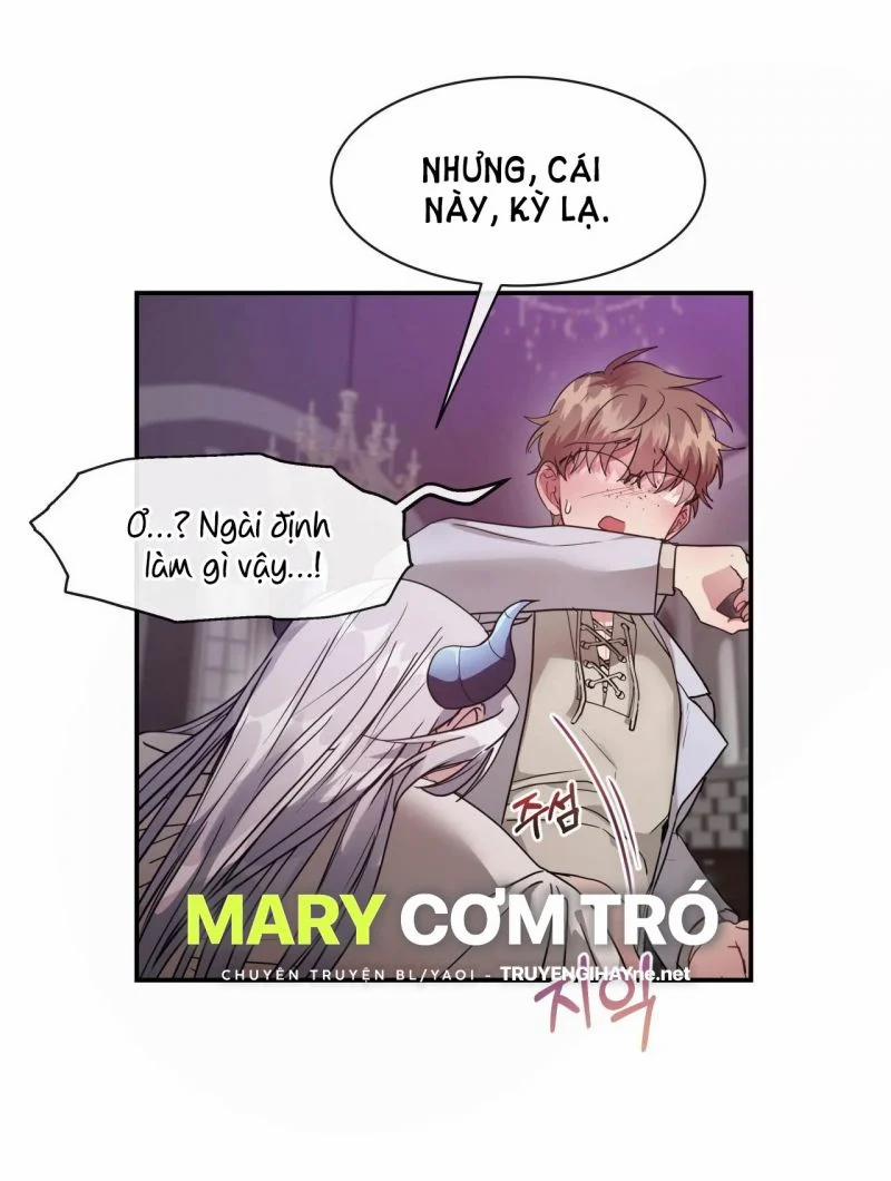 [18+] Bên Trong Lâu Đài ~ Người Lớn Đang Giáo Dục Giới Tính Với Các Chủng Tộc Khác Nhau 5 trang 8