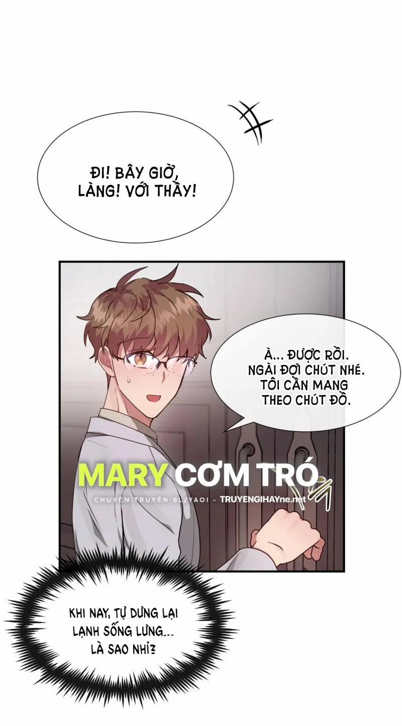 [18+] Bên Trong Lâu Đài ~ Người Lớn Đang Giáo Dục Giới Tính Với Các Chủng Tộc Khác Nhau 6.5 trang 13