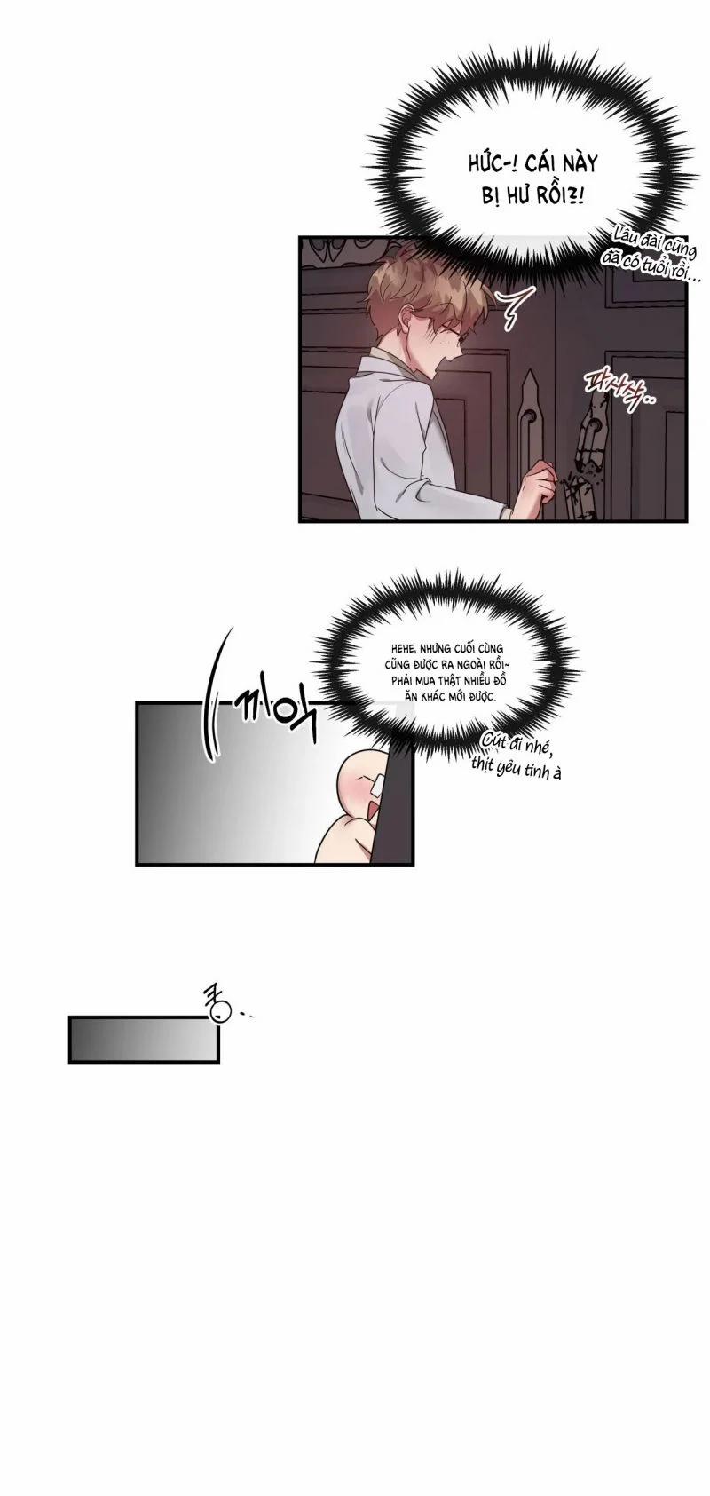 [18+] Bên Trong Lâu Đài ~ Người Lớn Đang Giáo Dục Giới Tính Với Các Chủng Tộc Khác Nhau 6.5 trang 14