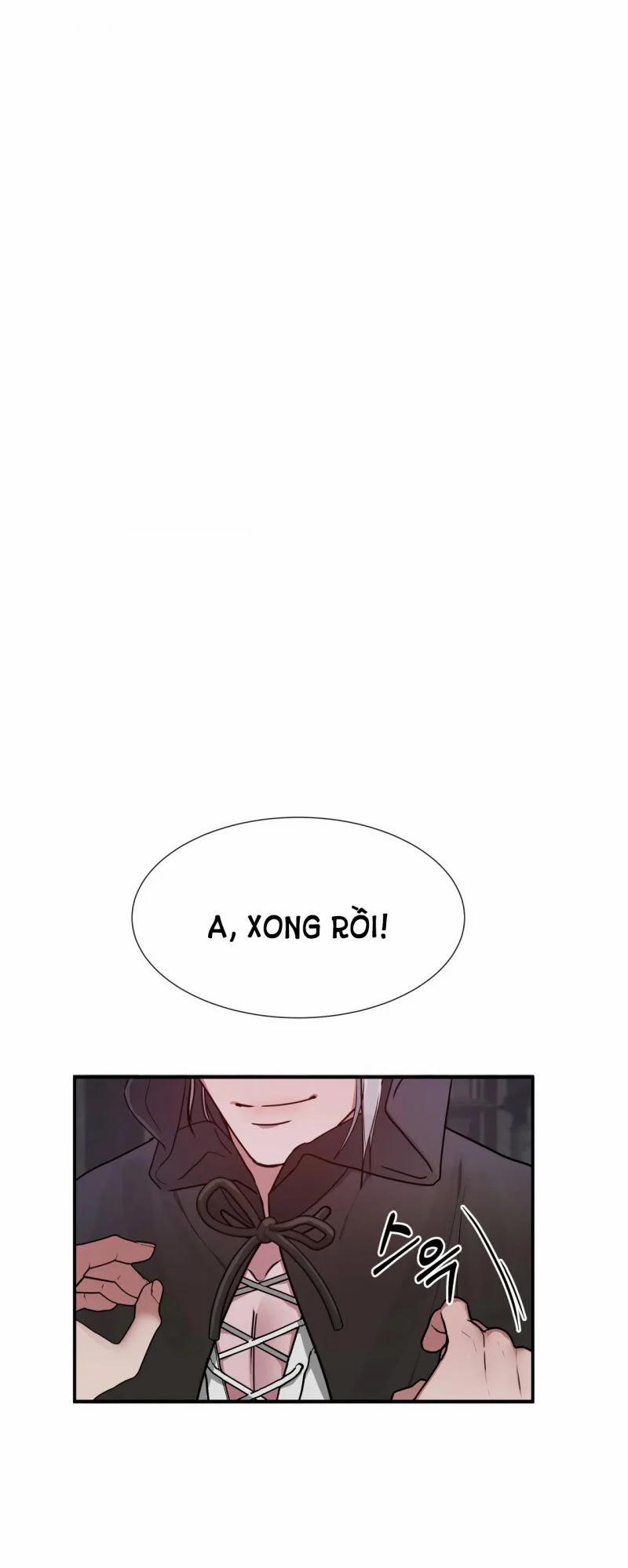 [18+] Bên Trong Lâu Đài ~ Người Lớn Đang Giáo Dục Giới Tính Với Các Chủng Tộc Khác Nhau 6.5 trang 15