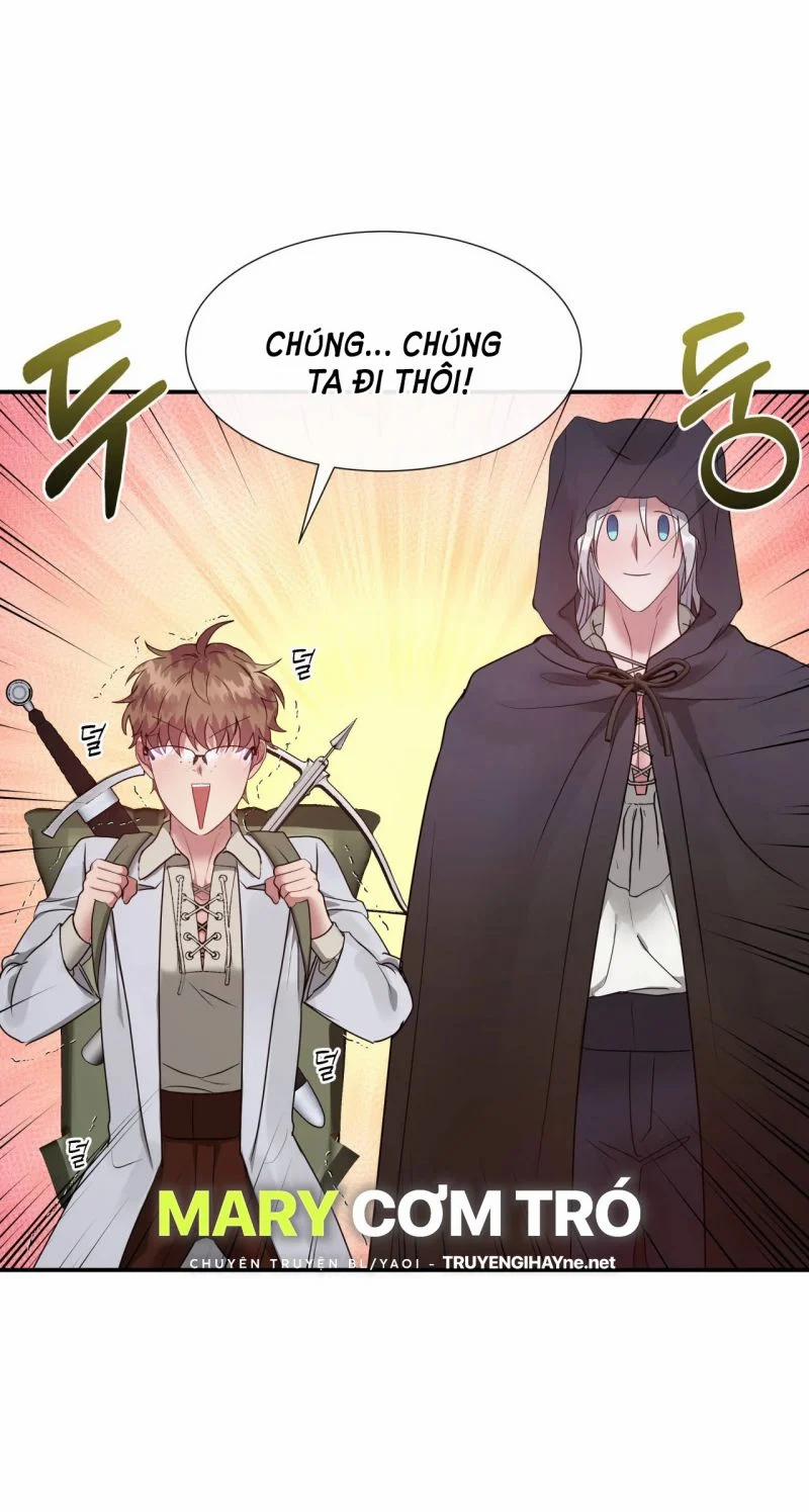 [18+] Bên Trong Lâu Đài ~ Người Lớn Đang Giáo Dục Giới Tính Với Các Chủng Tộc Khác Nhau 6.5 trang 16