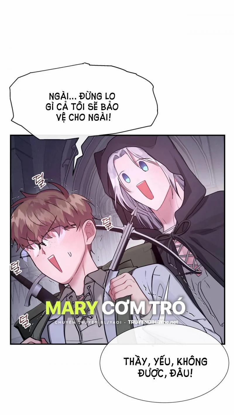 [18+] Bên Trong Lâu Đài ~ Người Lớn Đang Giáo Dục Giới Tính Với Các Chủng Tộc Khác Nhau 6.5 trang 17