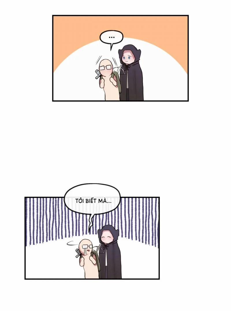 [18+] Bên Trong Lâu Đài ~ Người Lớn Đang Giáo Dục Giới Tính Với Các Chủng Tộc Khác Nhau 6.5 trang 18