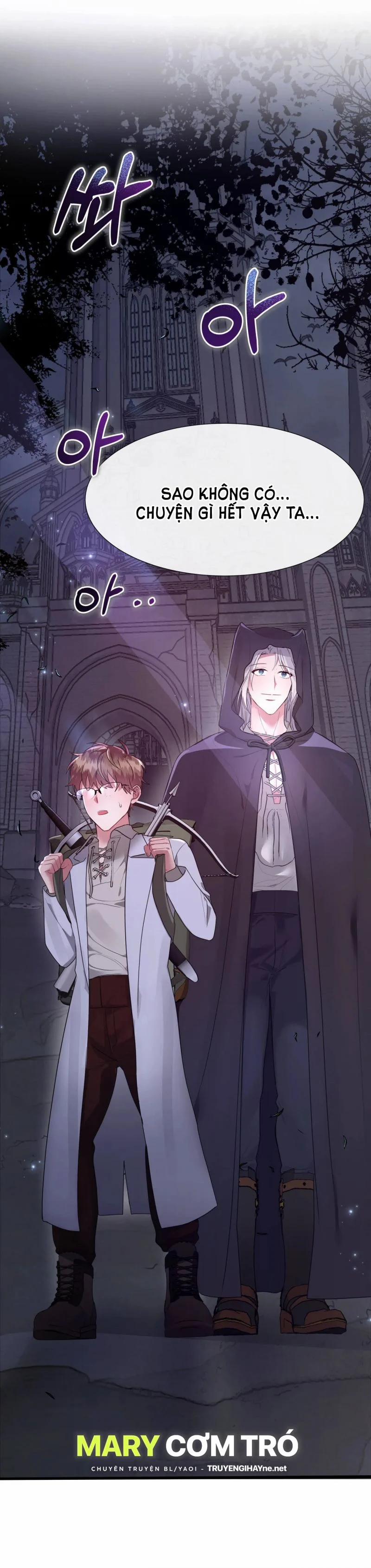 [18+] Bên Trong Lâu Đài ~ Người Lớn Đang Giáo Dục Giới Tính Với Các Chủng Tộc Khác Nhau 6.5 trang 22