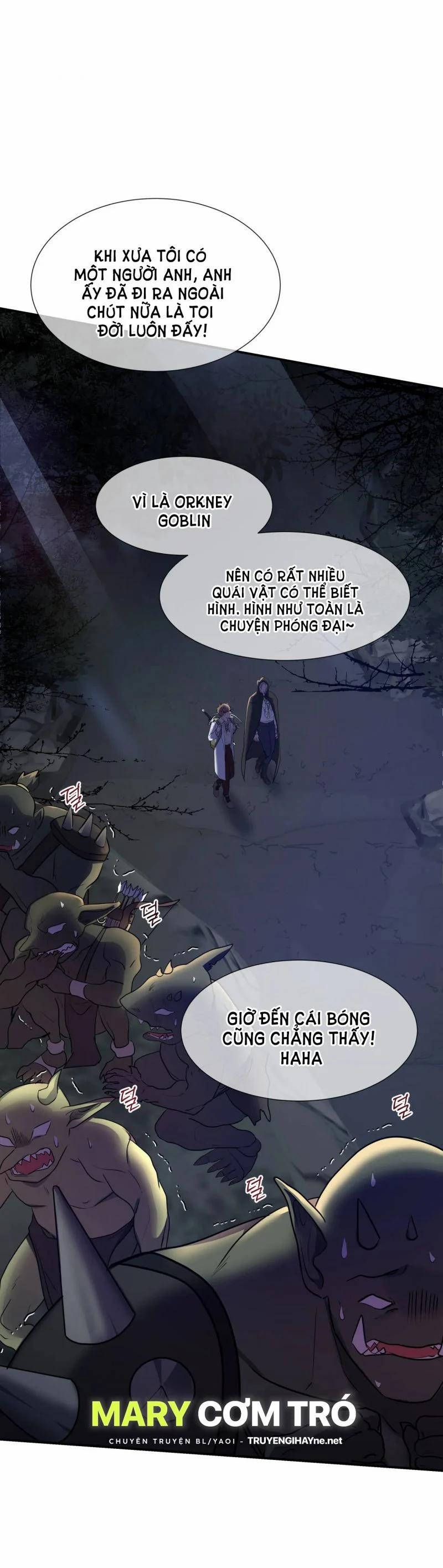 [18+] Bên Trong Lâu Đài ~ Người Lớn Đang Giáo Dục Giới Tính Với Các Chủng Tộc Khác Nhau 6.5 trang 24