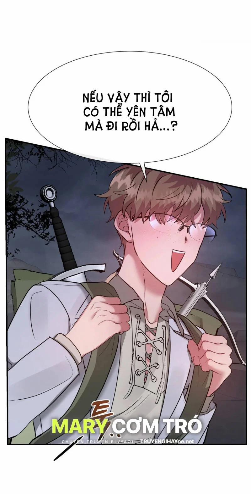 [18+] Bên Trong Lâu Đài ~ Người Lớn Đang Giáo Dục Giới Tính Với Các Chủng Tộc Khác Nhau 6.5 trang 25