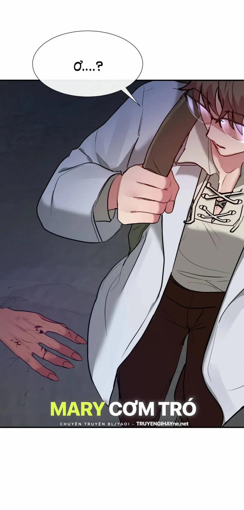 [18+] Bên Trong Lâu Đài ~ Người Lớn Đang Giáo Dục Giới Tính Với Các Chủng Tộc Khác Nhau 6.5 trang 26